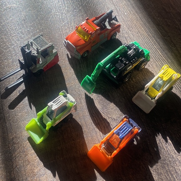 Matchbox construction vehicle 15 - Picture 5 of 5